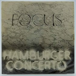 Пластинка Focus Hamburger concerto